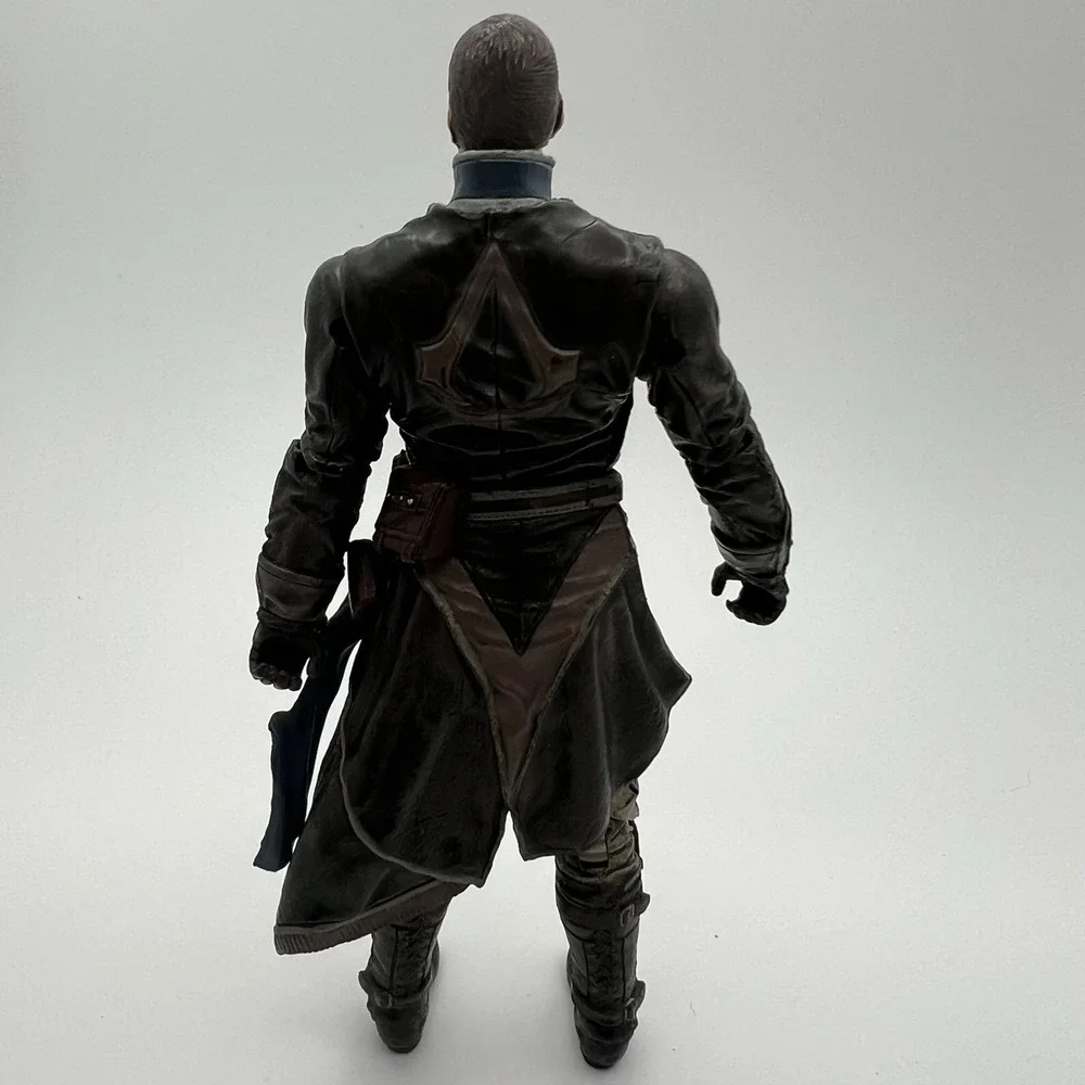 McFarlane Toys Assassin's Creed Unity Arno Dorian Action Figure Series 4 Loose